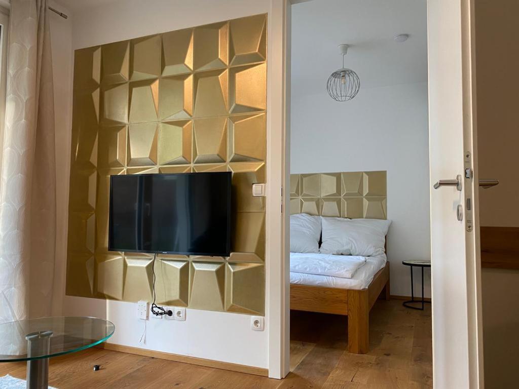 Modern Apartment With Garden Near City Center Viyana Dış mekan fotoğraf