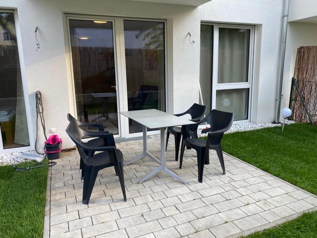 Modern Apartment With Garden Near City Center Viyana Dış mekan fotoğraf