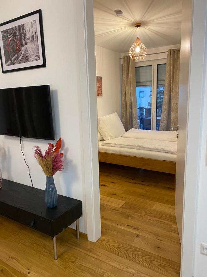 Modern Apartment With Garden Near City Center Viyana Dış mekan fotoğraf