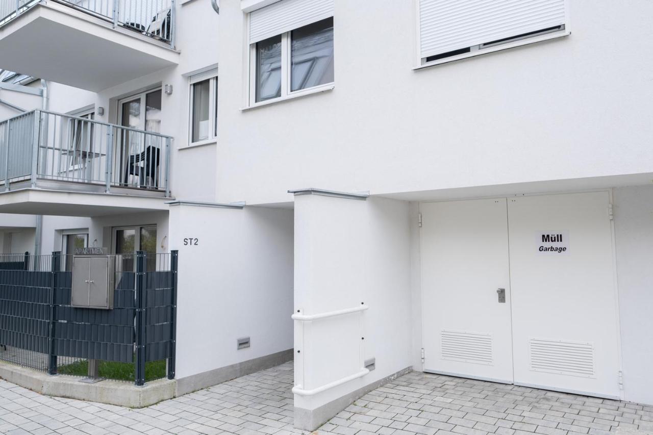 Modern Apartment With Garden Near City Center Viyana Dış mekan fotoğraf