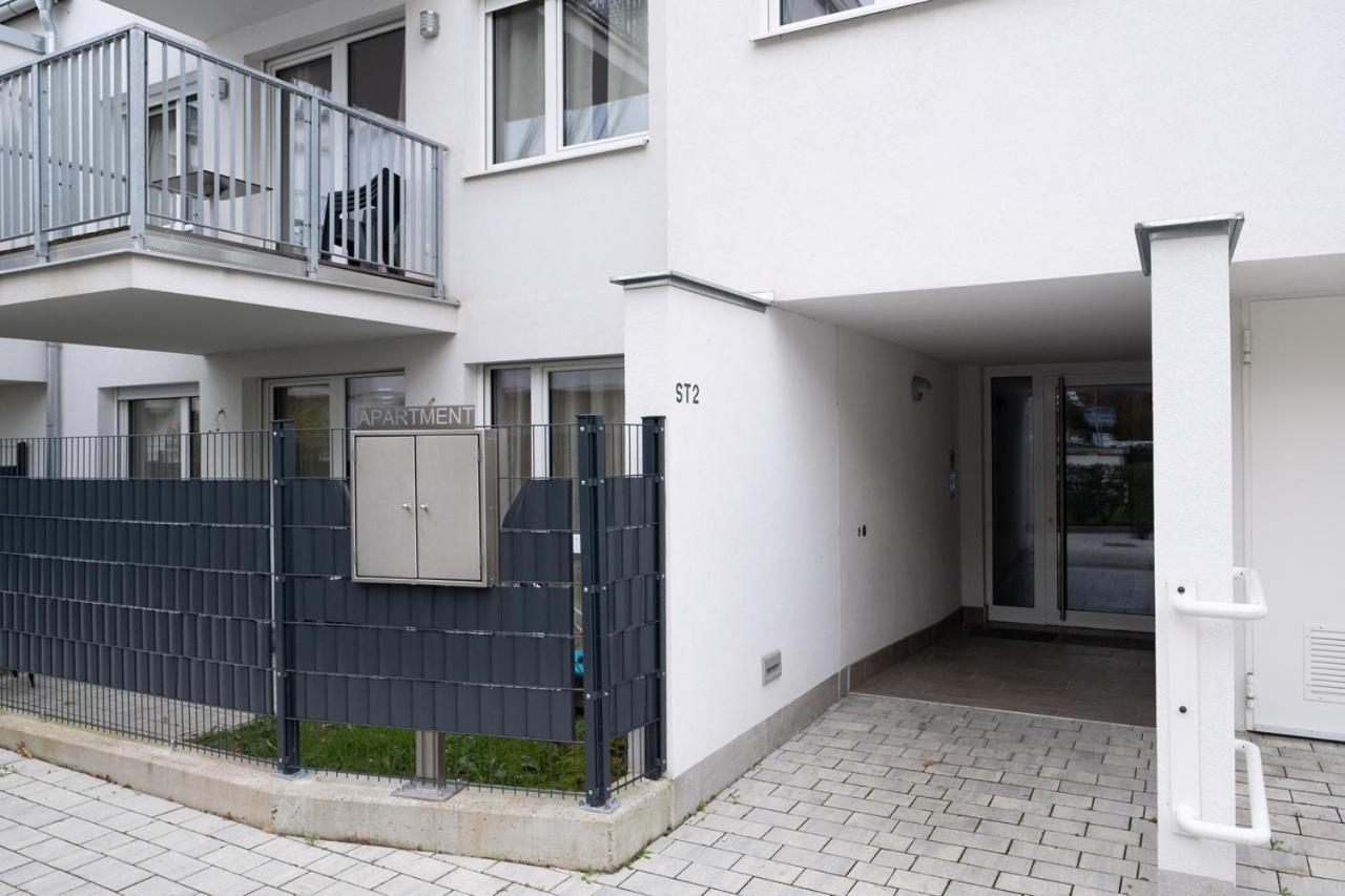 Modern Apartment With Garden Near City Center Viyana Dış mekan fotoğraf